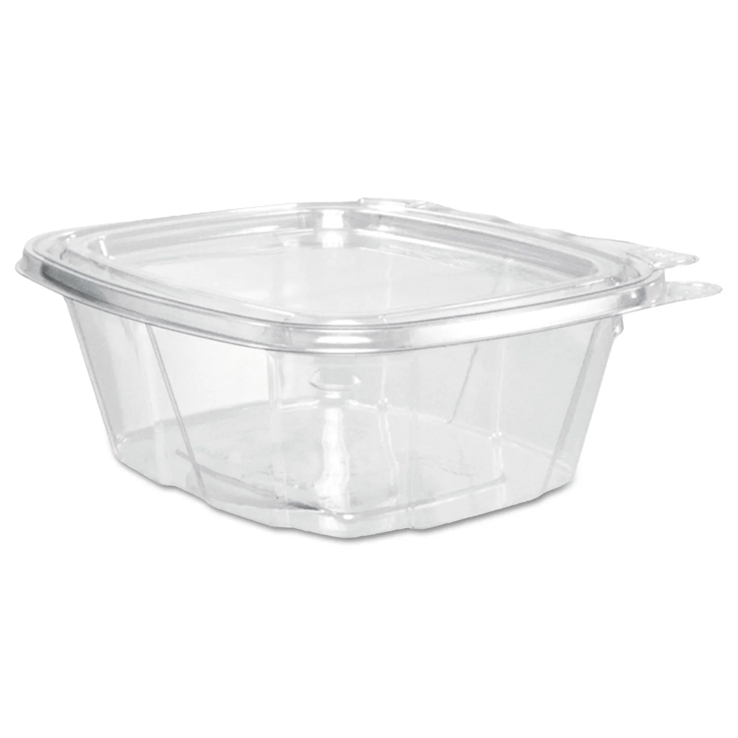 Envase plano para delicatessen 16oz
