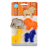 Animal Cookie Cutter Plungers