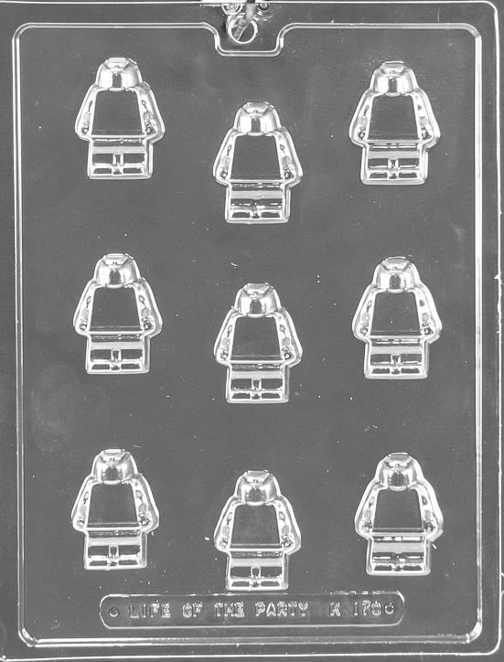 Hombre Bloque de Construcción K170