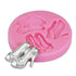 High Heel Trio Silicone Mold - Bake Supply Plus