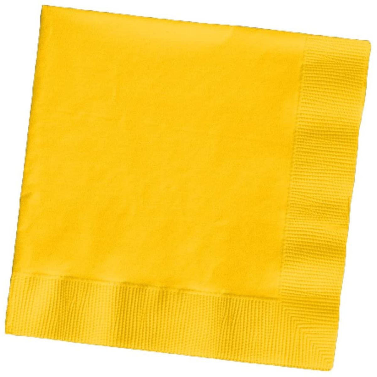 Servilleta de papel para almuerzo de 3 capas Creative Converting, 50 unidades
