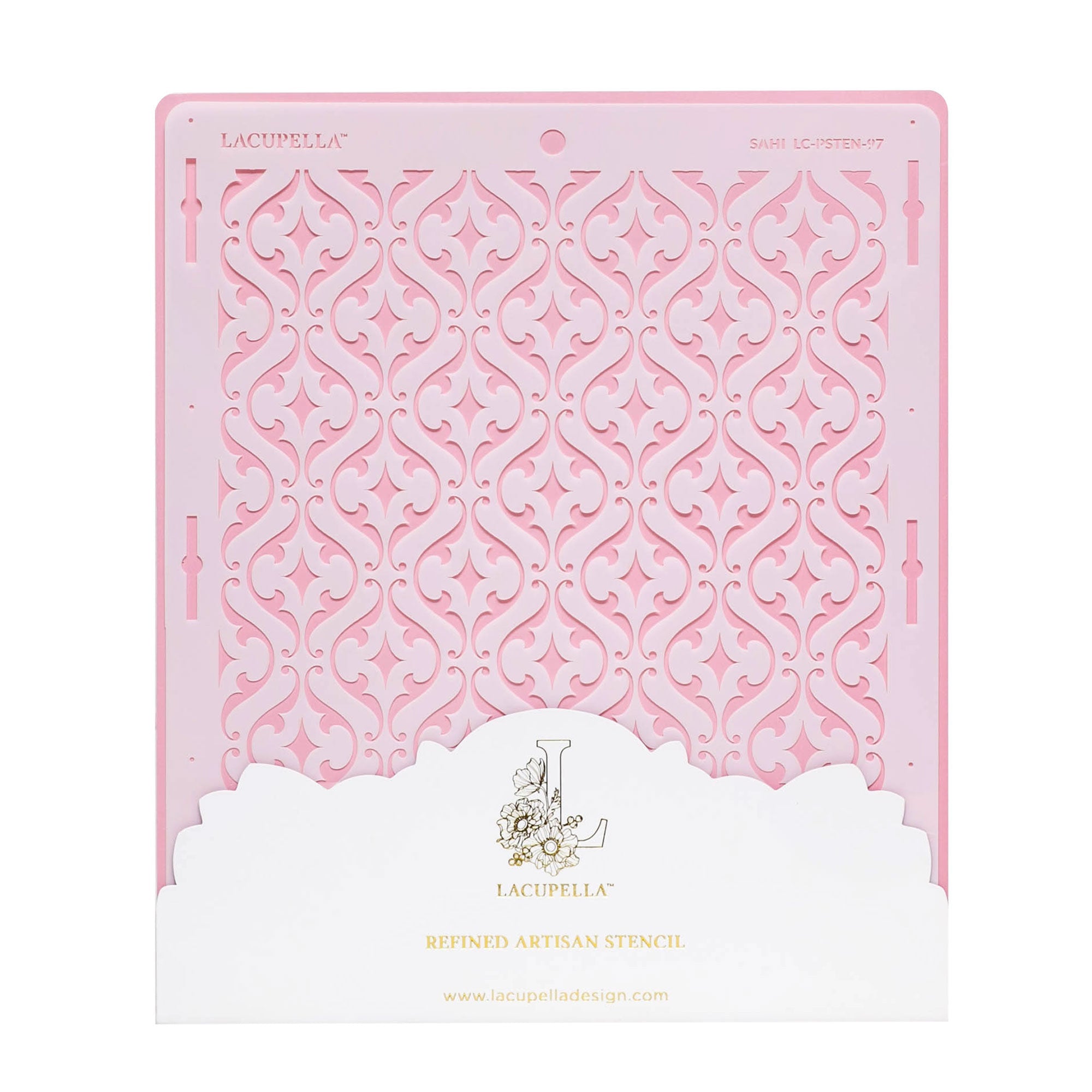 Cake Decorating Stencil SAHI
