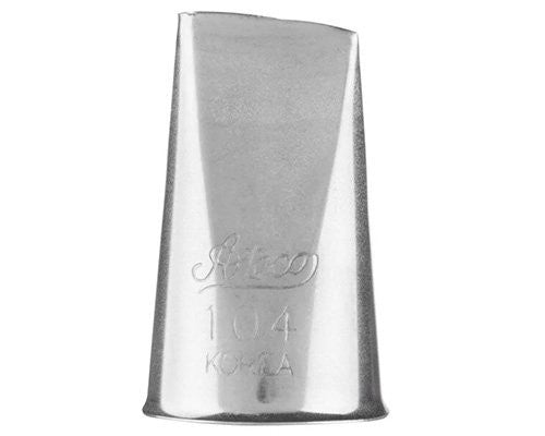 Ateco Rose Leaf / Petal Tips 104 .5"