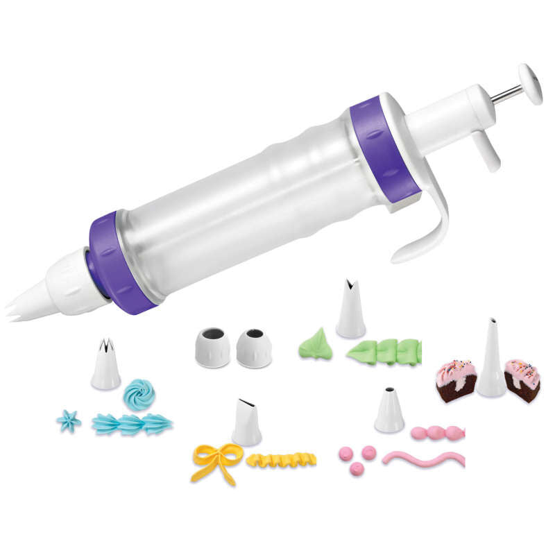 Wilton Decorador de Postres Plus