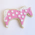 Horse Cookie Cutter - Bake Supply Plus