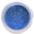 Sapphire Blue Glitter Dust Sunflower Sugar Art