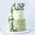 Cake Decorating Stencil RHOMBA