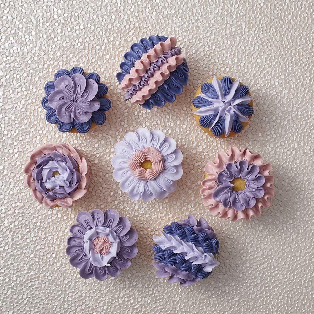 Wilton/Ateco Ruffle Decorating Cake Tip #86
