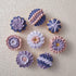 Boquilla rizada Wilton/Ateco para decorar pasteles n.º 86