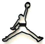 Fondant Cutter Air Jordan Logo