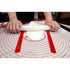 Fat Daddio's Polyethylene Plastic Rolling Rods — All Sizes