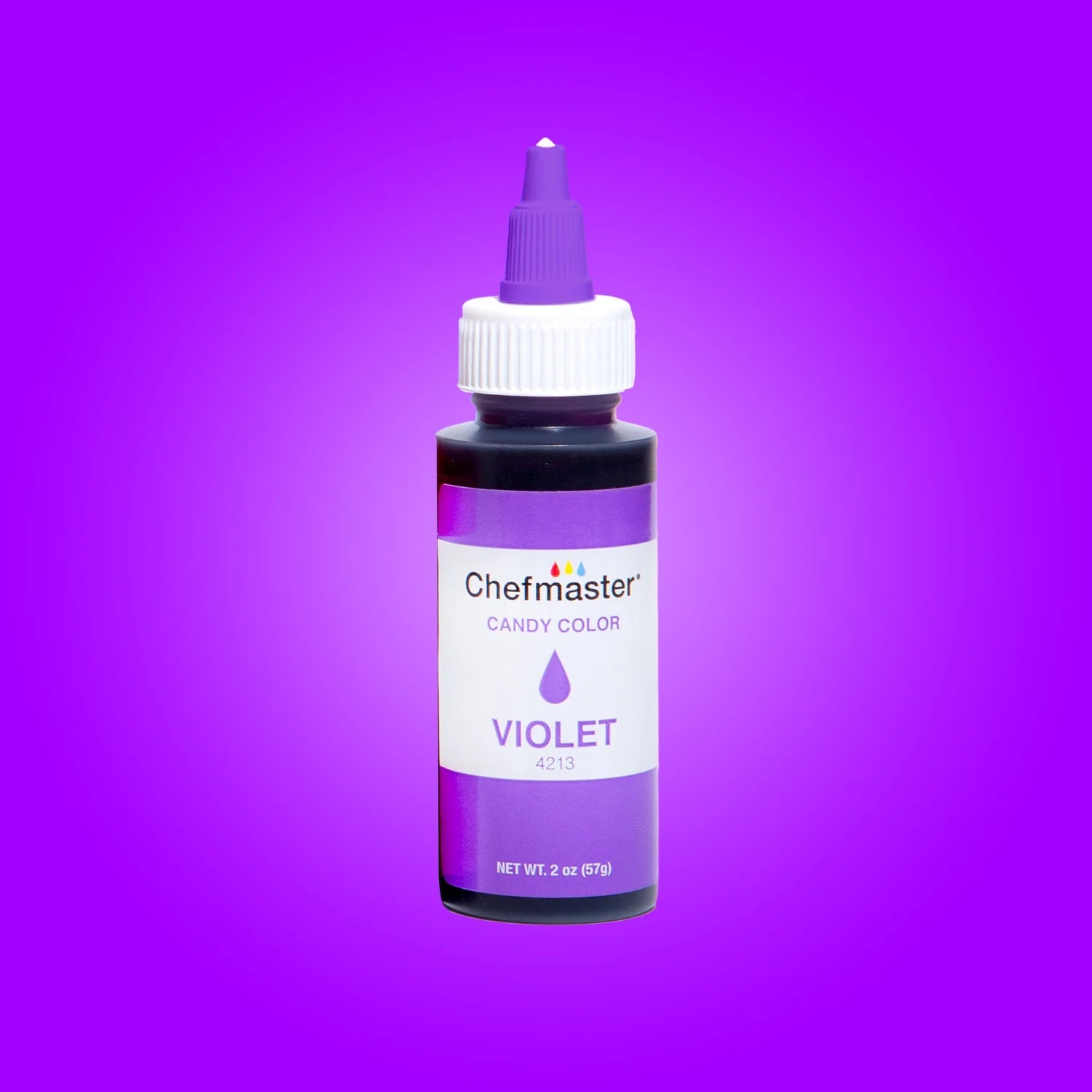 Chefmaster Candy Colors 2oz — All Colors