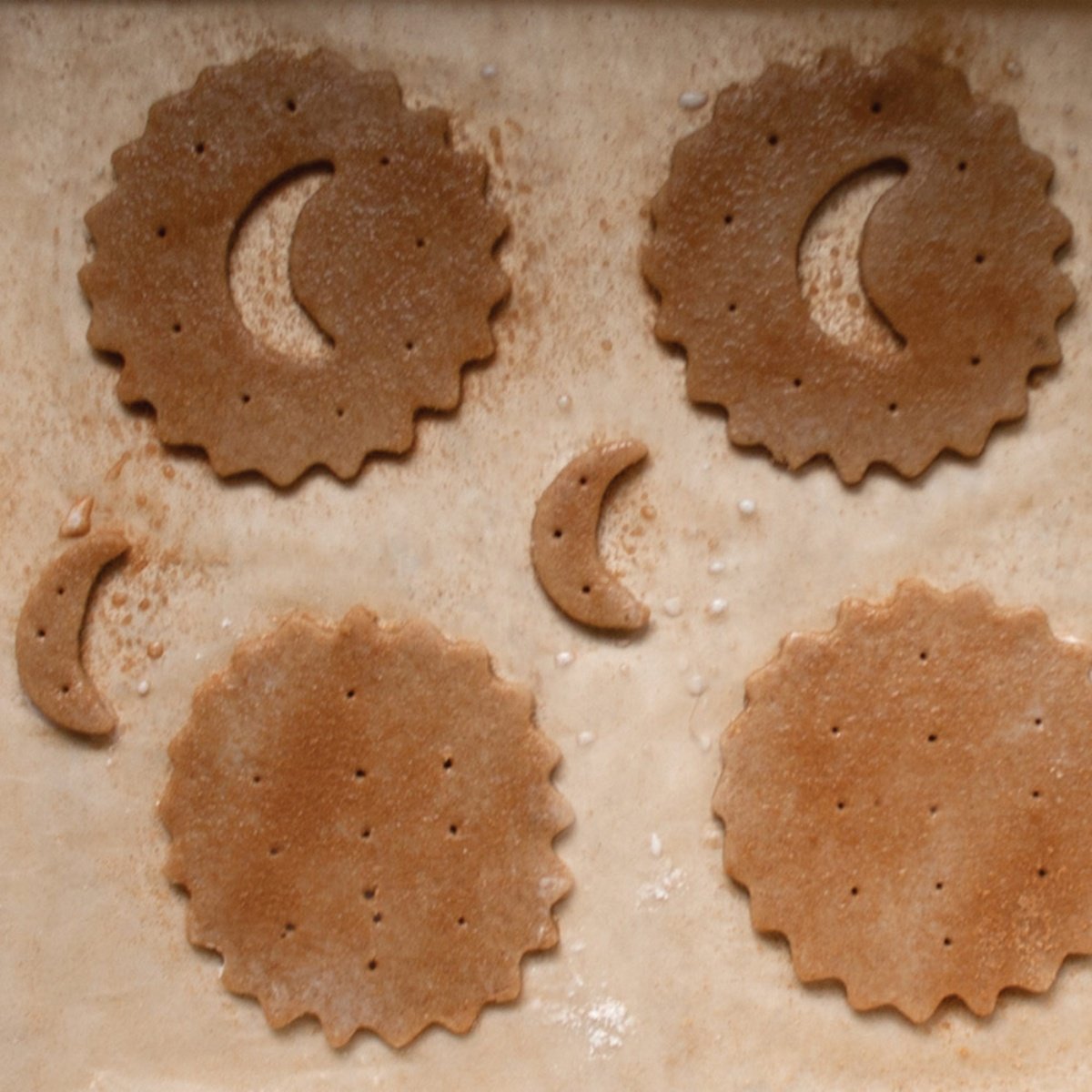 Crescent Moon Cookie Cutter - Bake Supply Plus