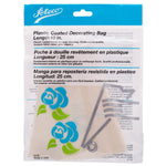 Plastic Coated Reusable Piping Bag — All Sizes
