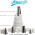 Ateco 4 Size 7 Piece Coupler Set