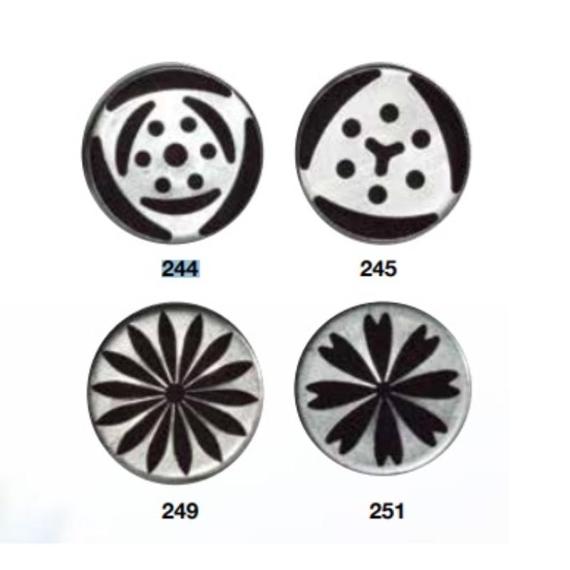 Russian Piping Tips — 249