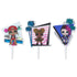 Adorno para tarta LOL Surprise Born to Sparkle