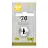 Boquilla 70 de Wilton para hojas