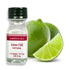 LorAnn Oils Lime Oil natural flavoring in a 1 dram bottle