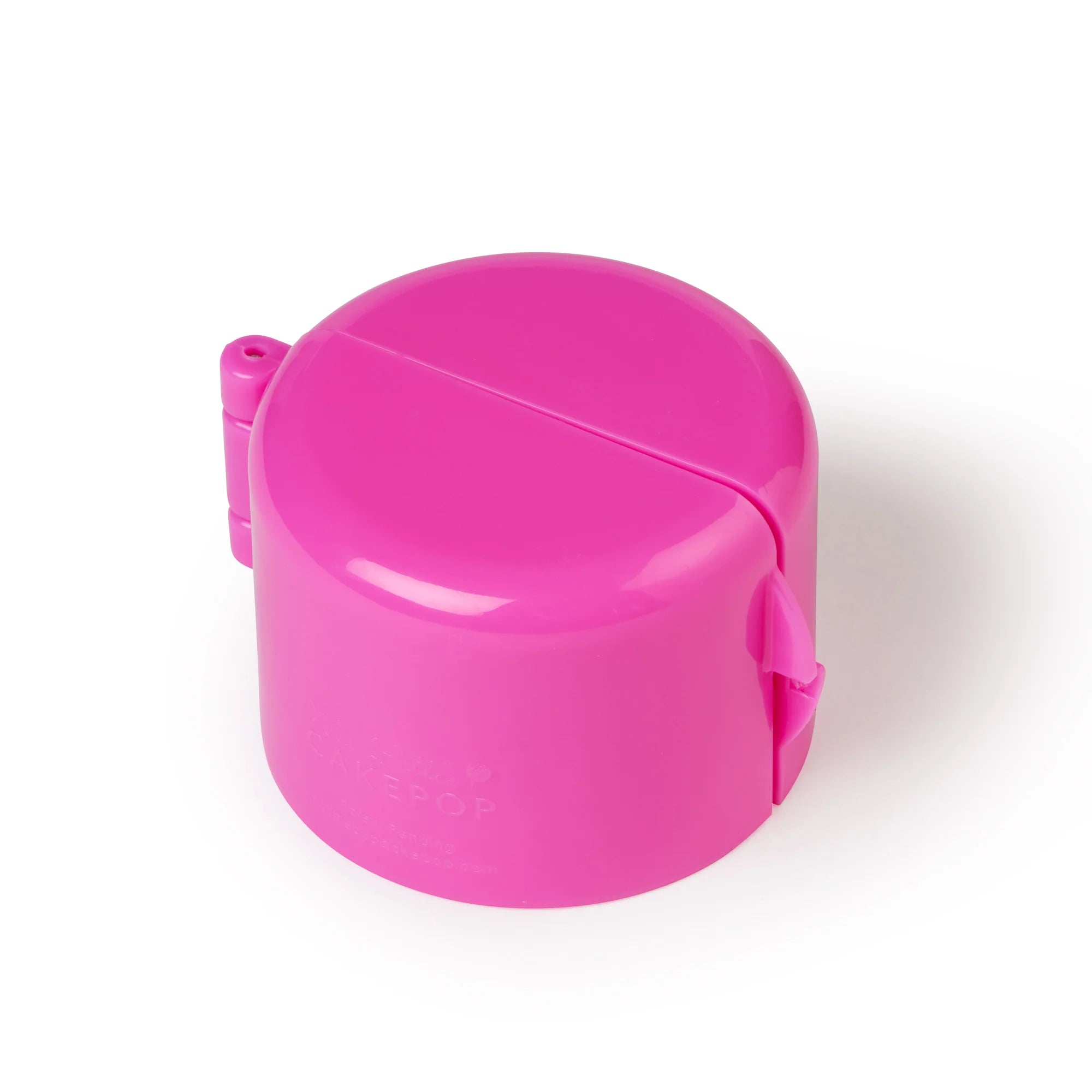 Molde para Cake Pops Forma de Pastel