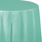 Creative Converting Round Plastic Table cover