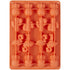 Molde de silicona tropical para caramelos Wilton