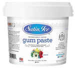 Satin Ice Gum Paste - 2lb or 5lb
