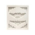 Molde de silicona NY Cake Swirl Borders