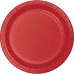 Creative Converting Dessert 7" Paper Plates 24ct