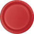 Creative Converting Dessert 7" Paper Plates 24ct