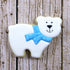 Cortador de Galletas de Oso Bonito