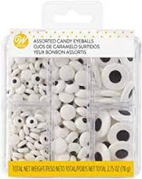Wilton Asst Basic Eyeball Box