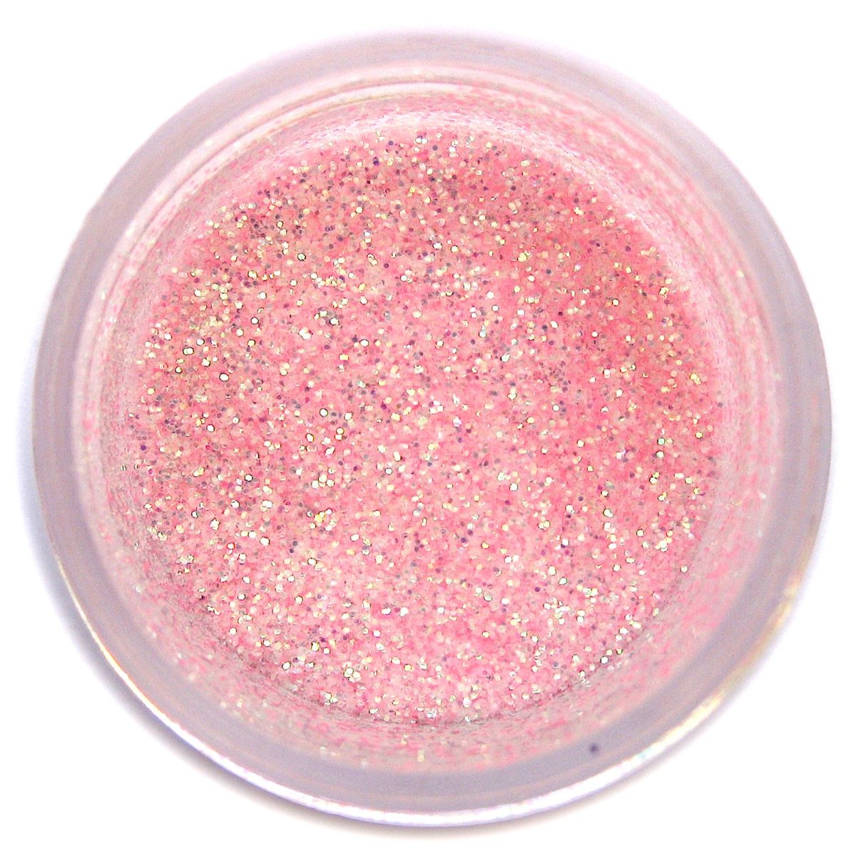 Baby Pink Glitter Dust Sunflower Sugar Art - Bake Supply Plus
