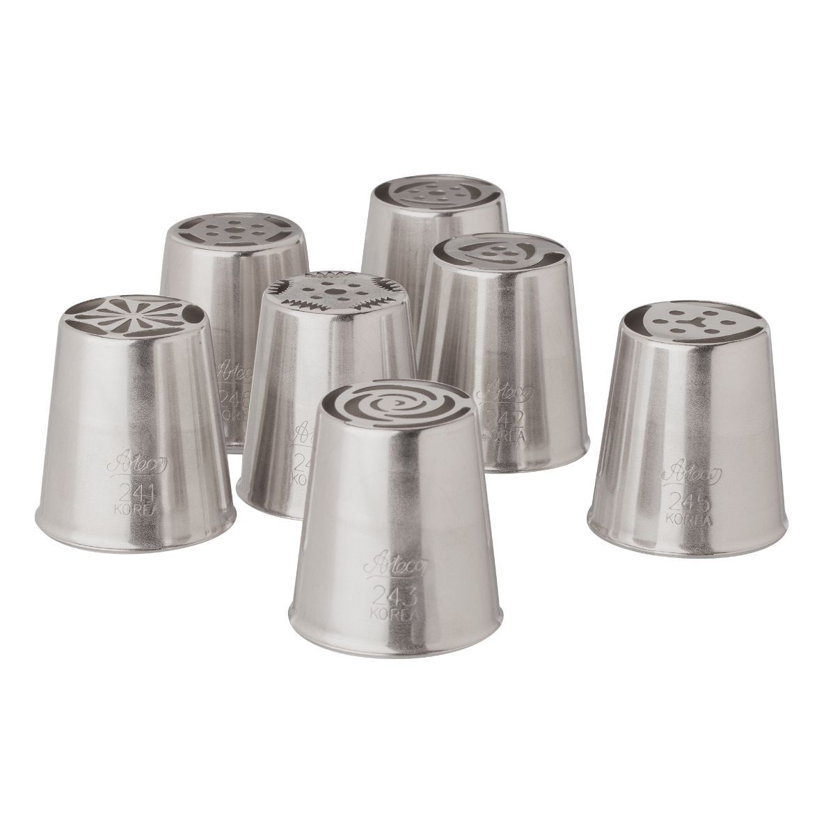 Russian Piping Tips — 242