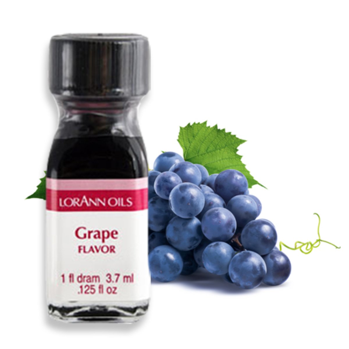 LorAnn Oils Grape Flavor 1 Dram flavoring bottle