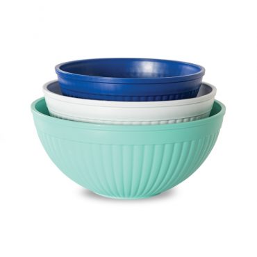 Nordic Ware Tazón para Mezclar Prep & Serve 3 piezas
