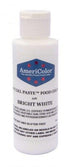 Americolor Soft Gel Paste Bright White & Greys