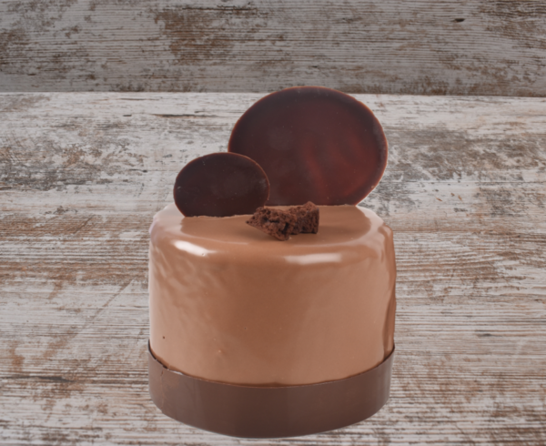 Ganache de Leche Eurocao