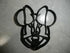 Cortador de fondant Minnie Mouse