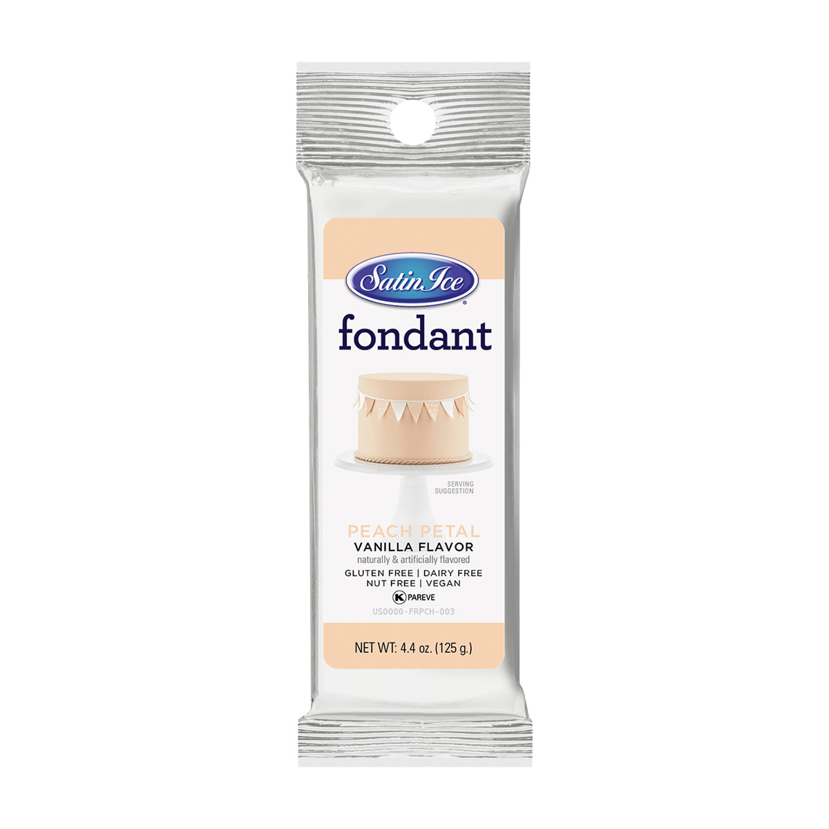 Satin Ice Fondant — All Colors & Sizes