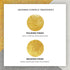 Satin Ice Gold Shimmer Fondant — 4oz or 1lb