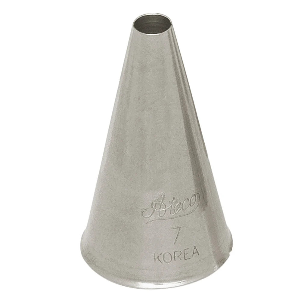 Ateco Round Tips 7 .15"
