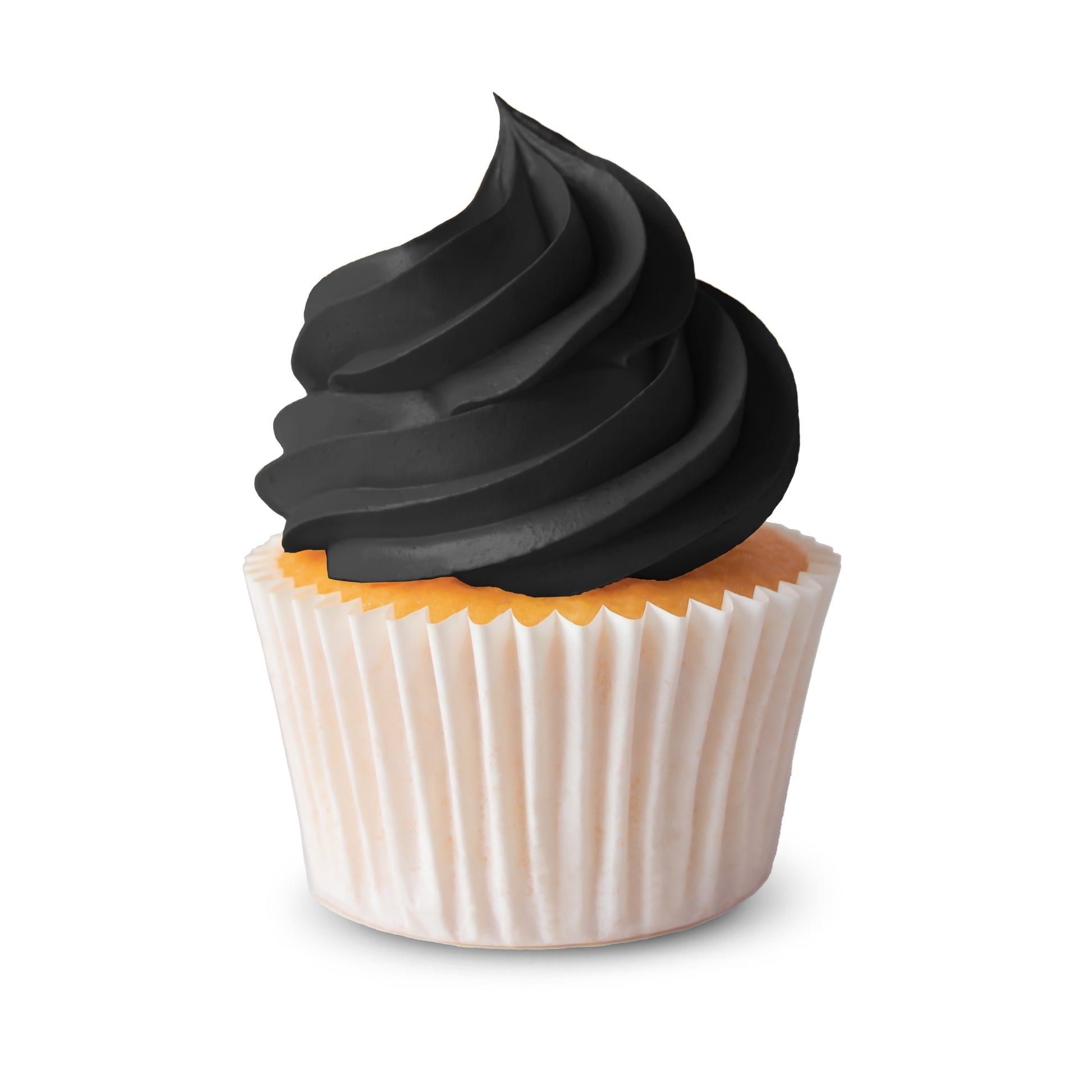 Glaseado de crema de mantequilla - Negro
