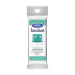 Satin Ice fondant in various colors and sizes, smooth and pliable for cake decorating and fondant art.