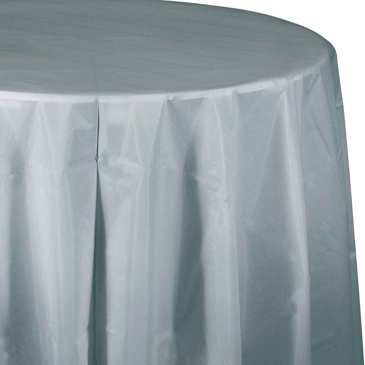 Creative Converting Round Plastic Table cover