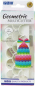 PME Geo Cortador múltiple Set Cola de Sirena