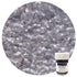 Celebakes Edible Glitter Metallic Silver
