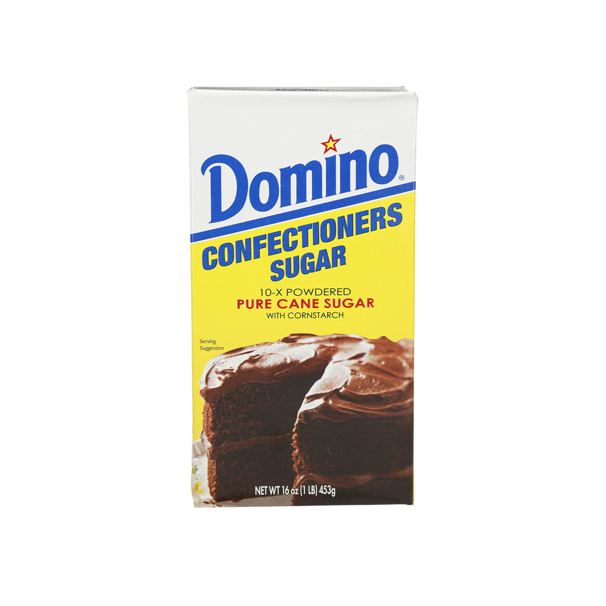 Domino Confectioners Sugar 1lb/7lb