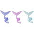 Mermaid Tail Wrap Cupcake Rings