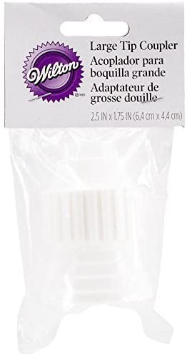 Wilton Large Tip Coupler